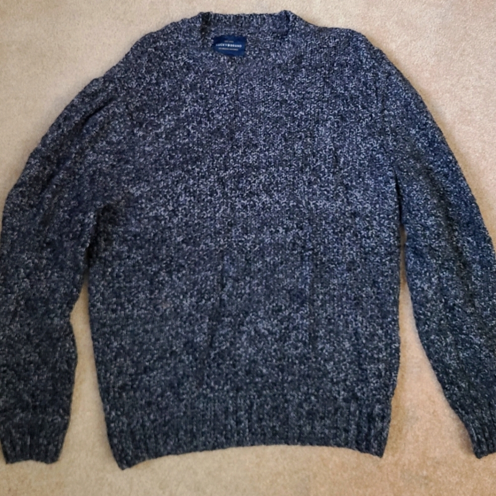 Lucky Brand Pullover Sweater